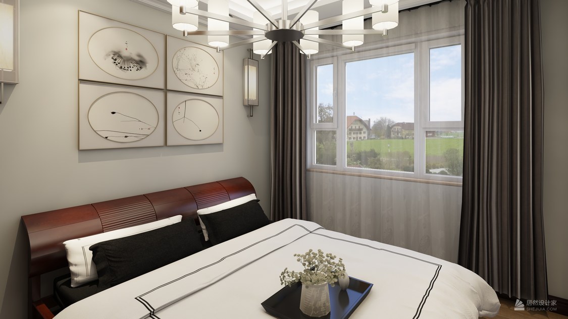 北京市昌平区 望都家园2室2厅1卫 91m²