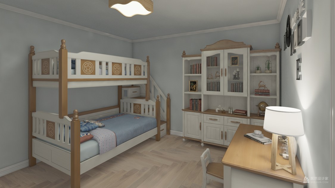 富贵园 北欧一隅