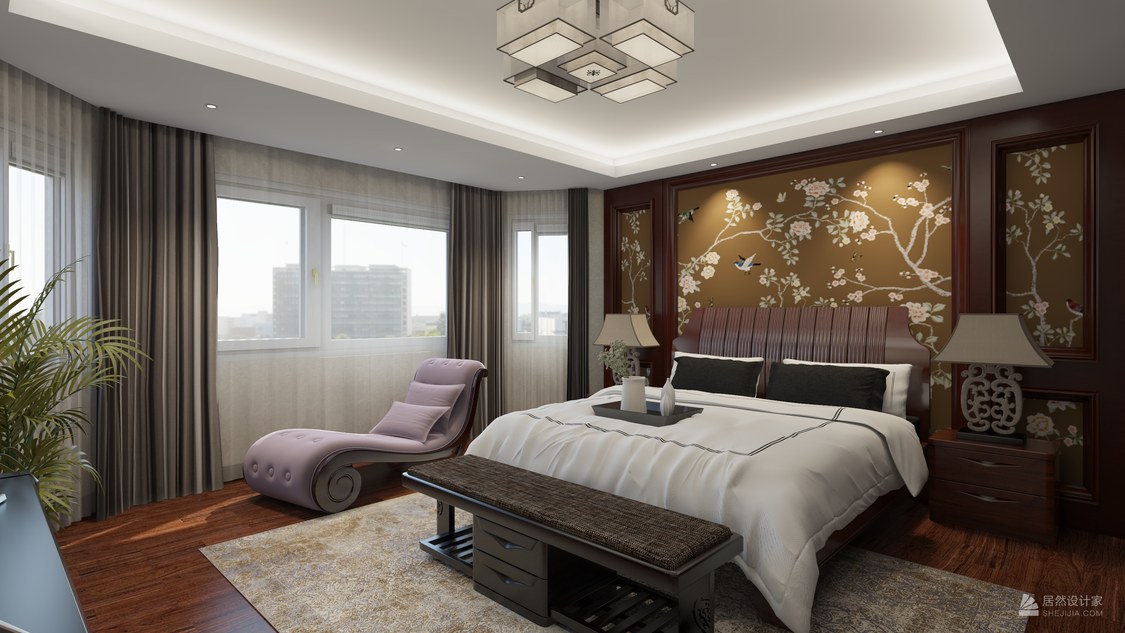 漫步于中式之美