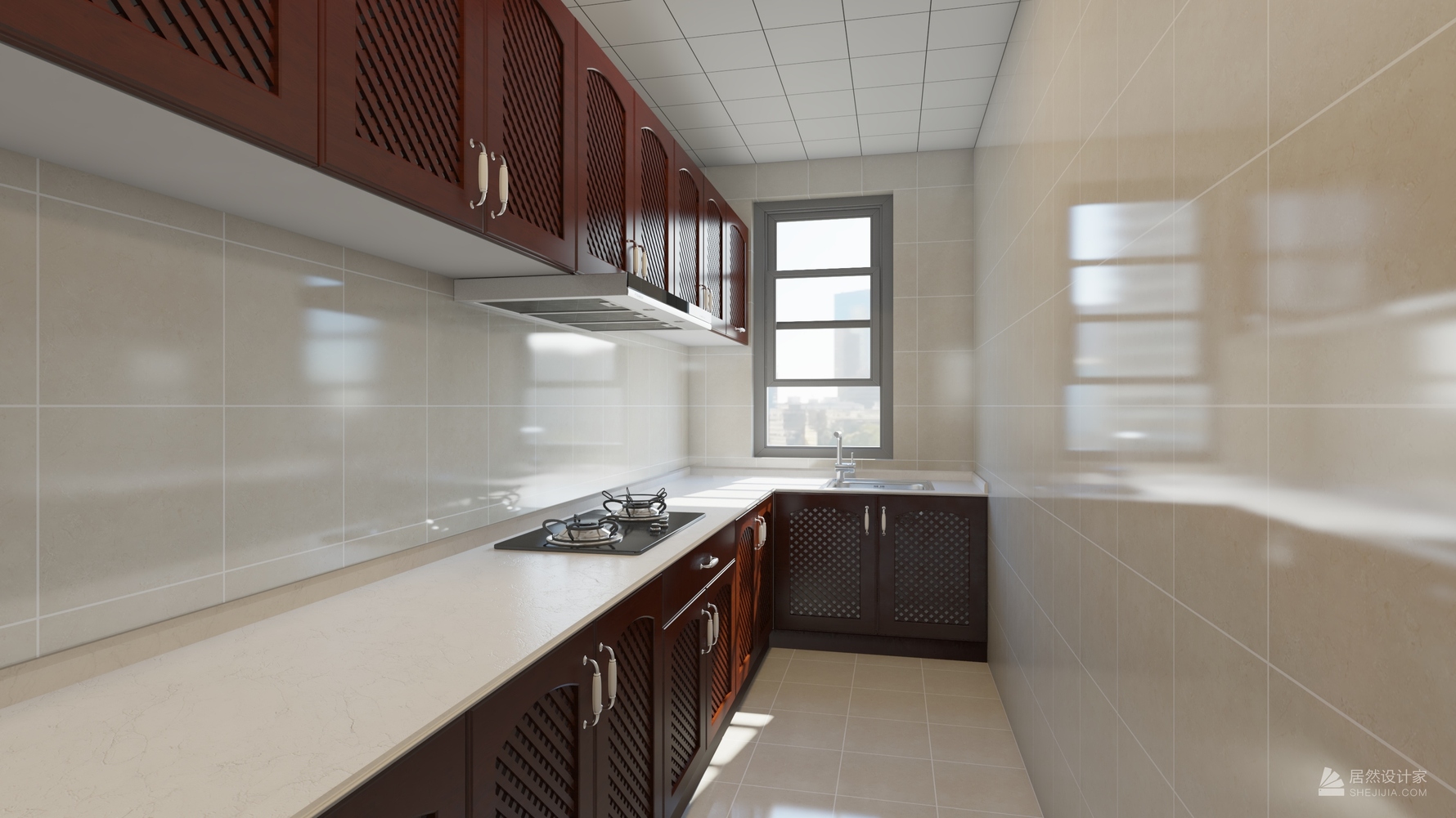 其它风格一室一厅装修设计效果图