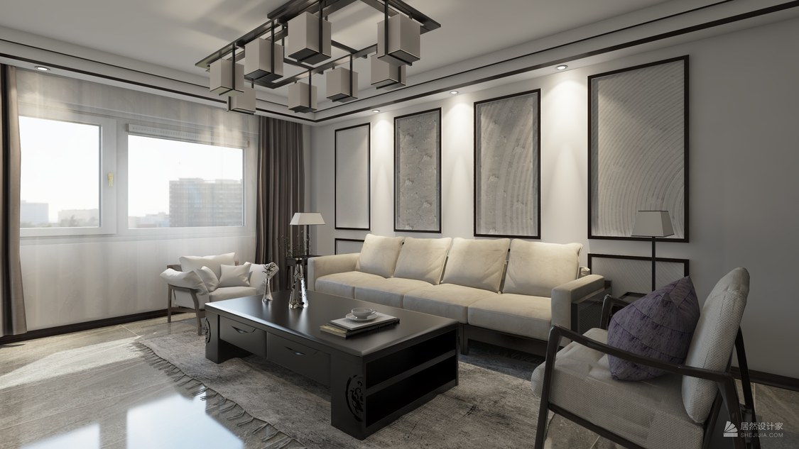 望京保利中央公园