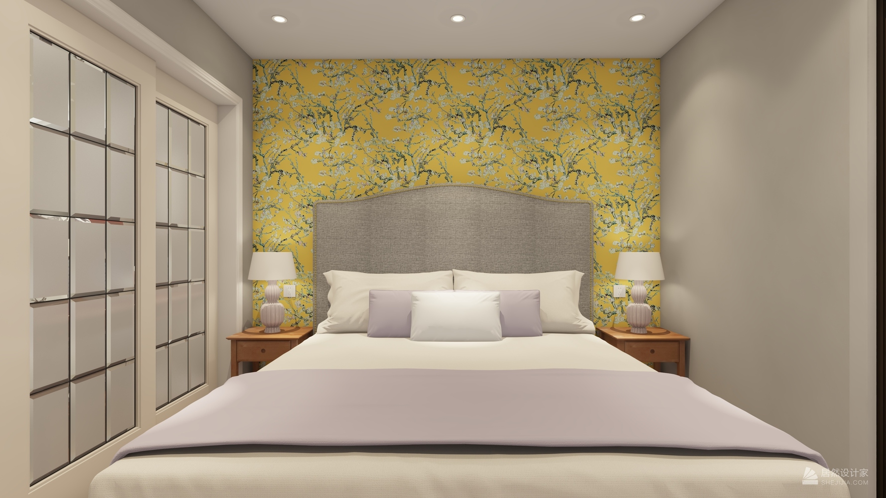 其它风格一室一厅装修设计效果图