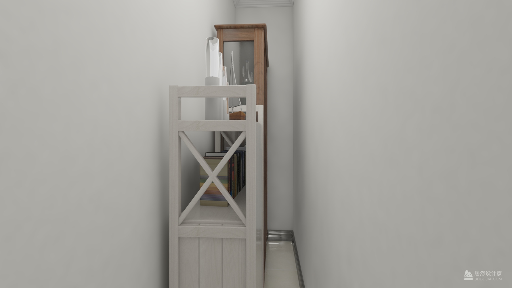 其它风格一室一厅装修设计效果图