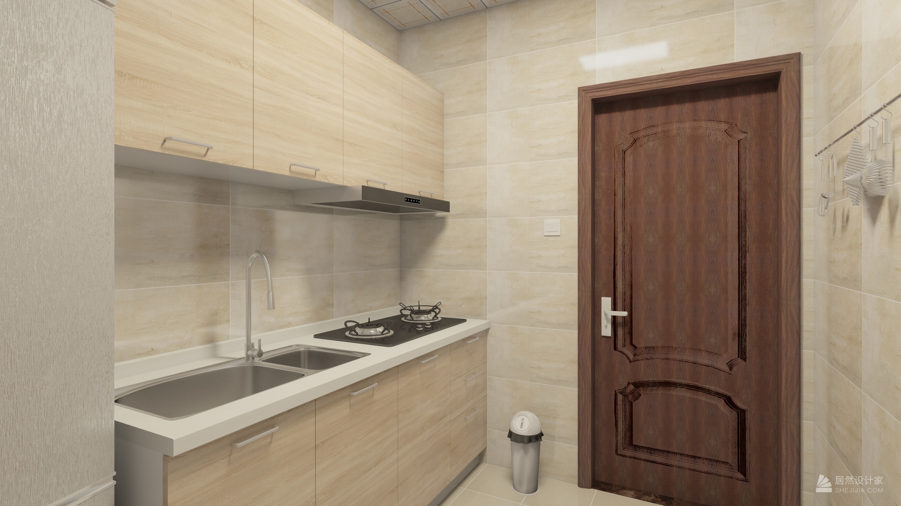 混搭风格四室undefined装修设计效果图