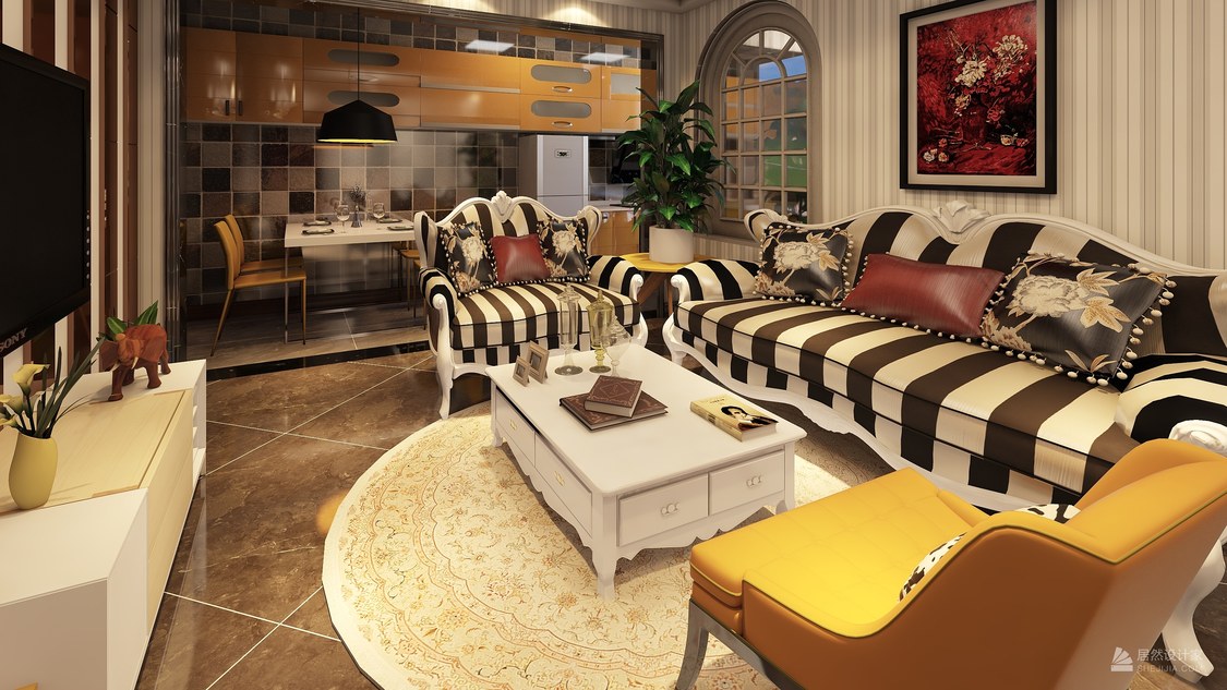 北京市西城区 白纸坊西街6号院2室1厅1卫 83m²