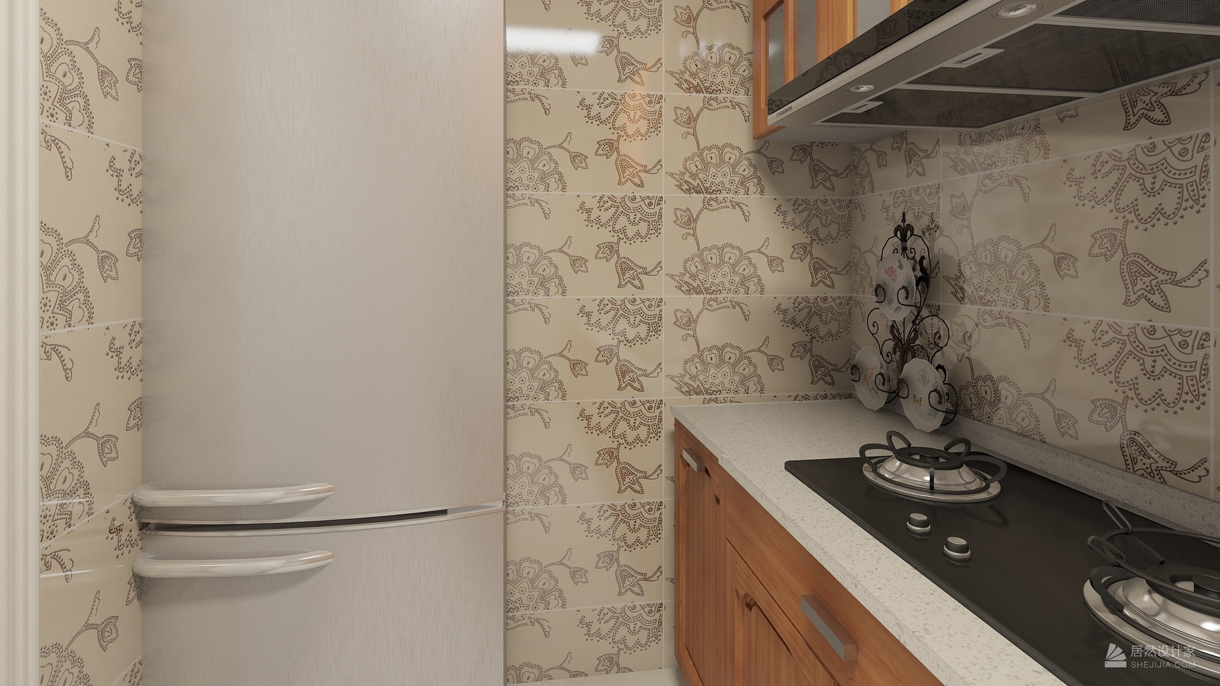 其它风格四室两厅装修设计效果图