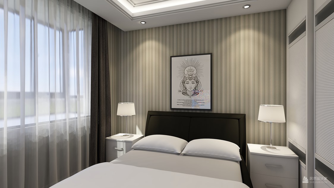 北京市朝阳区 北京城建·世华泊郡3室2厅2卫 130m²