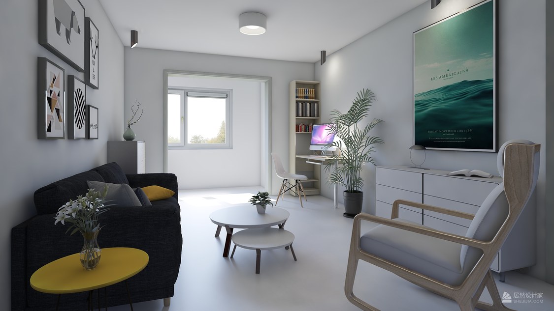 致空间系列-北舒-北欧