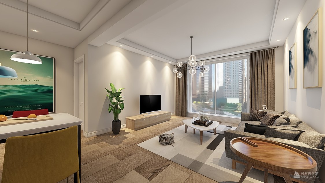 沧州香堤荣府10楼3室1厅2卫