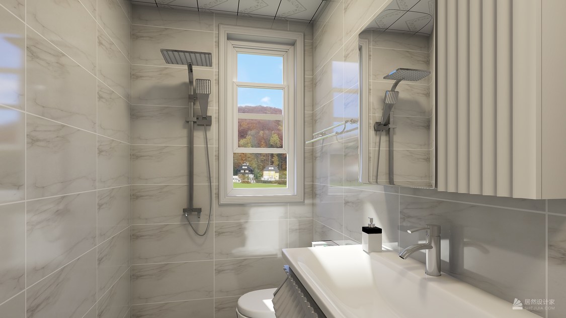 北京市朝阳区 北京城建·世华泊郡3室2厅2卫 140m²