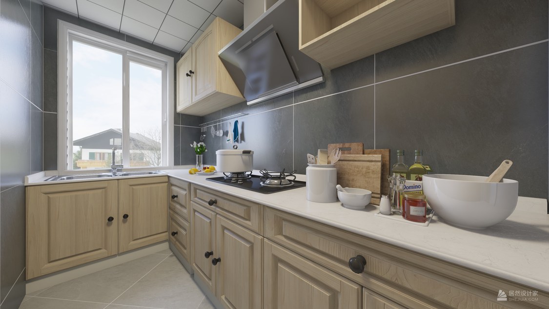 自主创业者SOHO公寓设计2