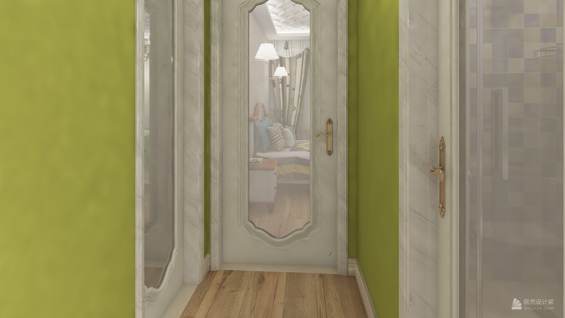 北京市房山区 碧海名居2室2厅1卫 90m²