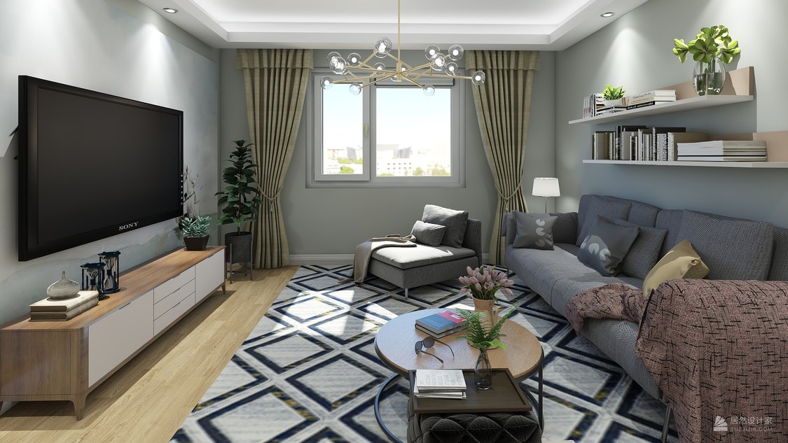 生长于野安于室