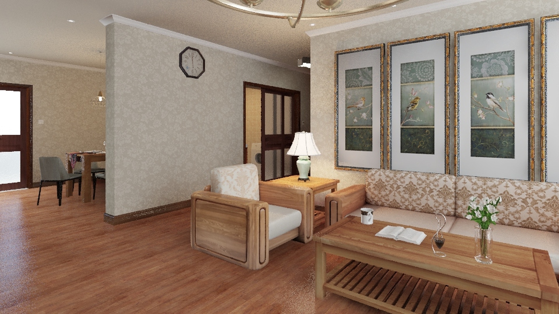 其它风格undefinedundefined装修设计效果图