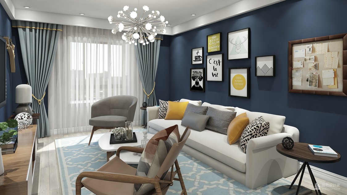 夜空中最闪亮的星