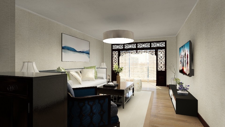 宁夏省银川市兴庆区 幸福家园1室2厅1卫 109m²