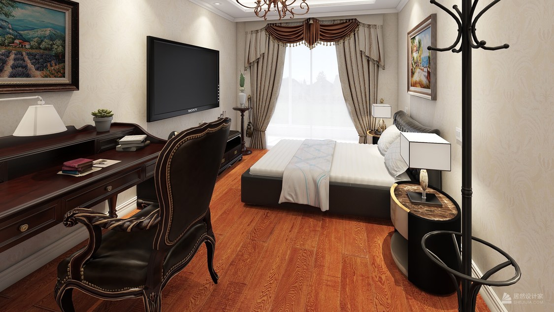 门前流水尚能西