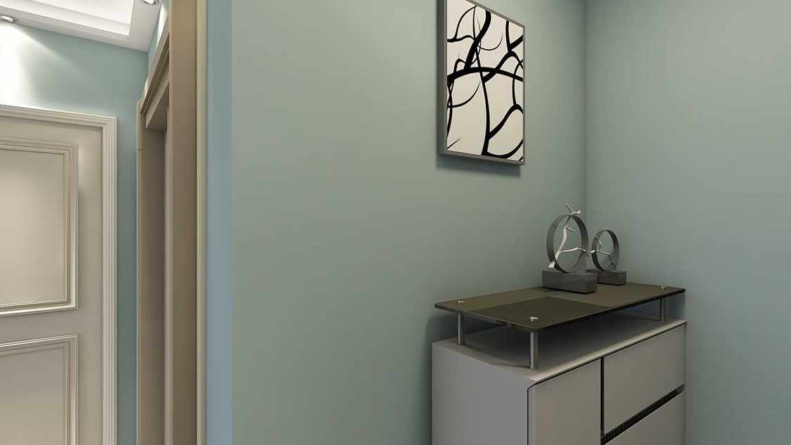 北京市西城区新明胡同小 一室一厅一卫48.2平米