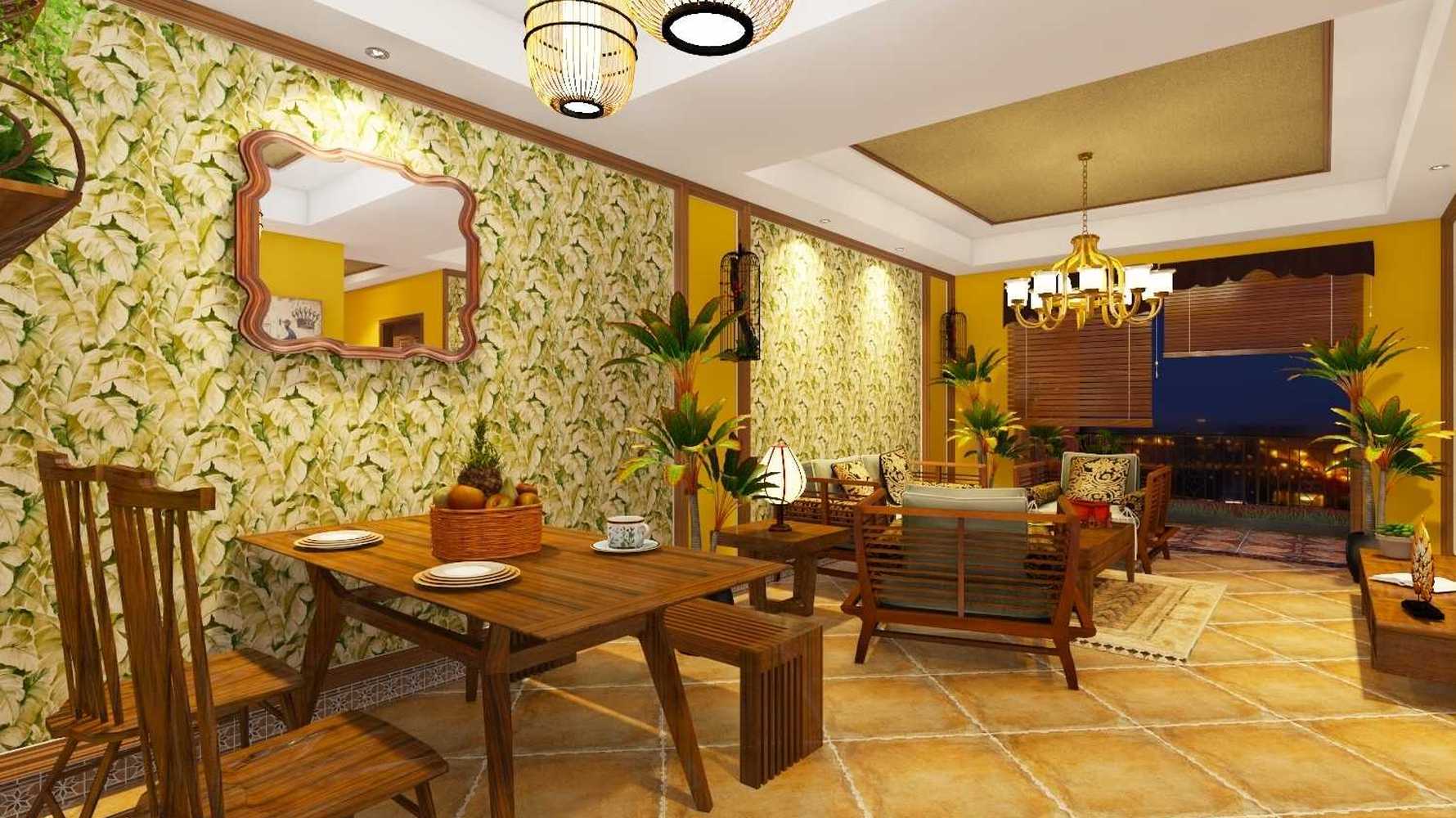 其它风格客厅装修设计效果图