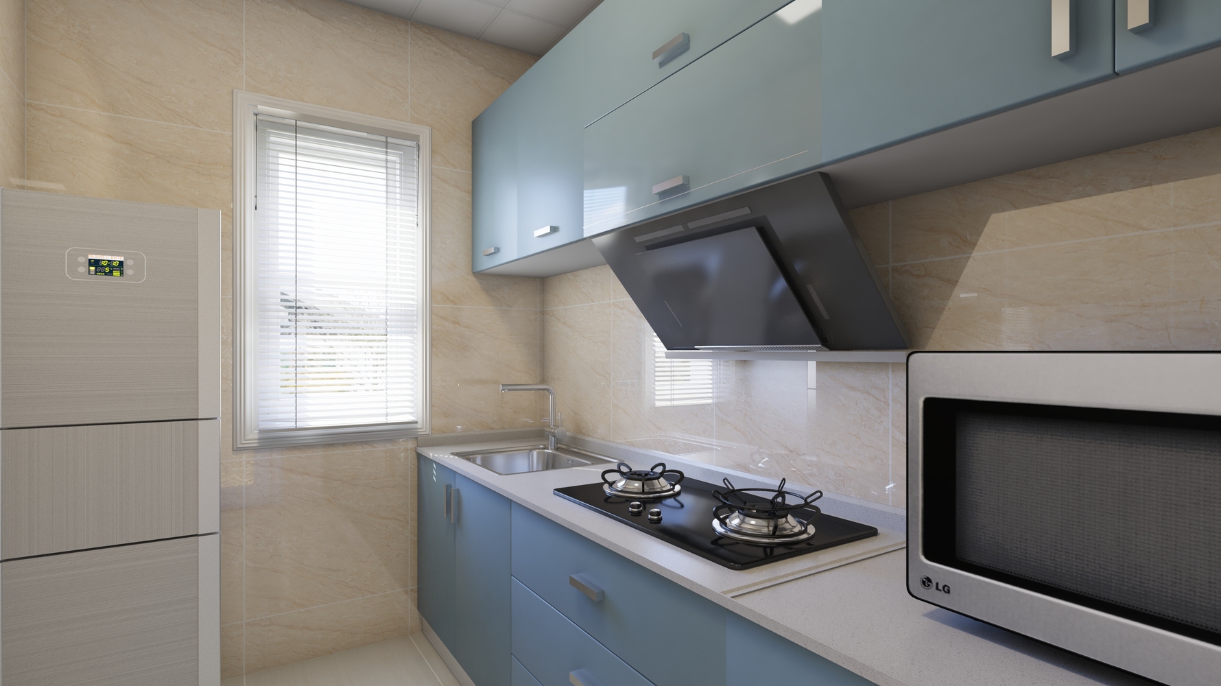 其它风格厨房装修设计效果图