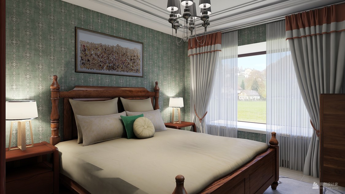 天成名著119平米