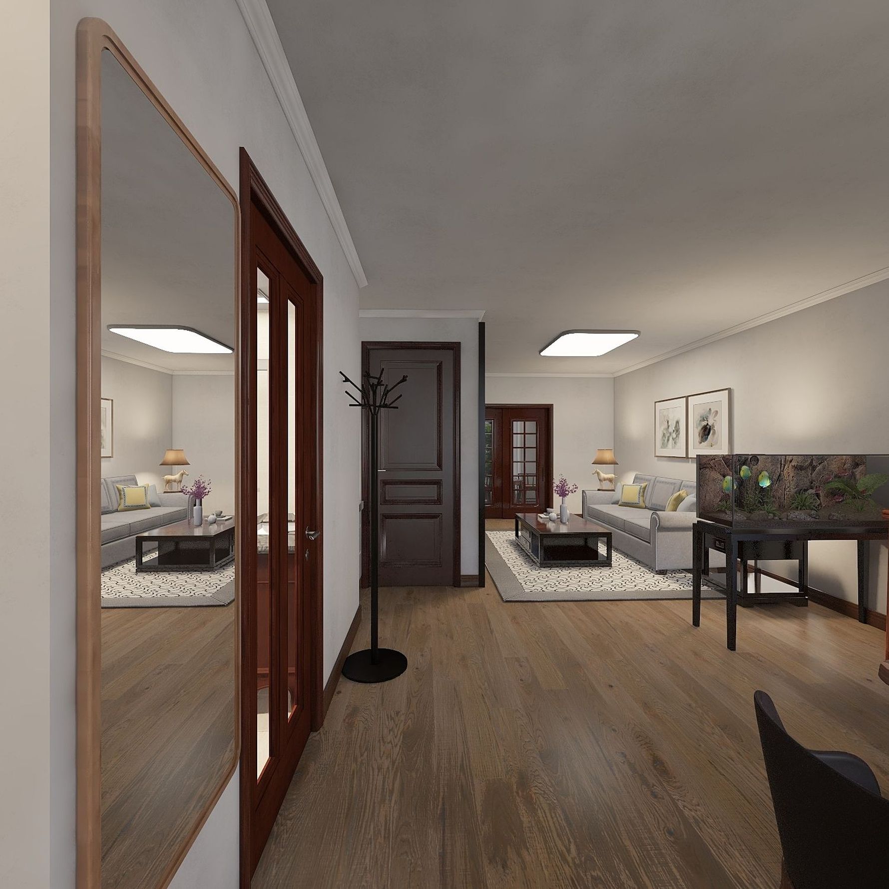 其它风格undefinedundefined装修设计效果图