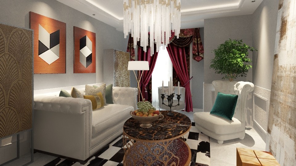 香堤荣府89平米