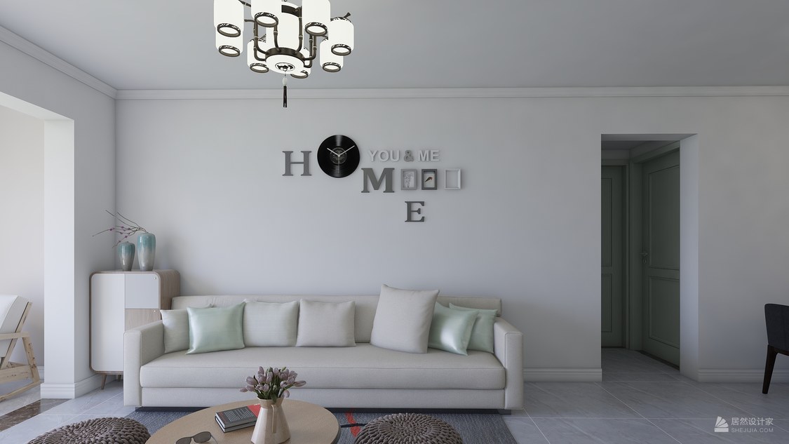 宁夏省银川市金凤区宝湖锦都3室2厅1卫116m²