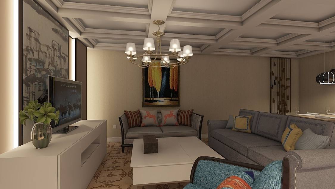 香榭丽舍（新古典）