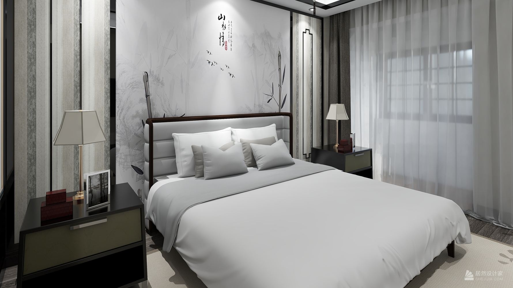 其它风格一室一厅装修设计效果图