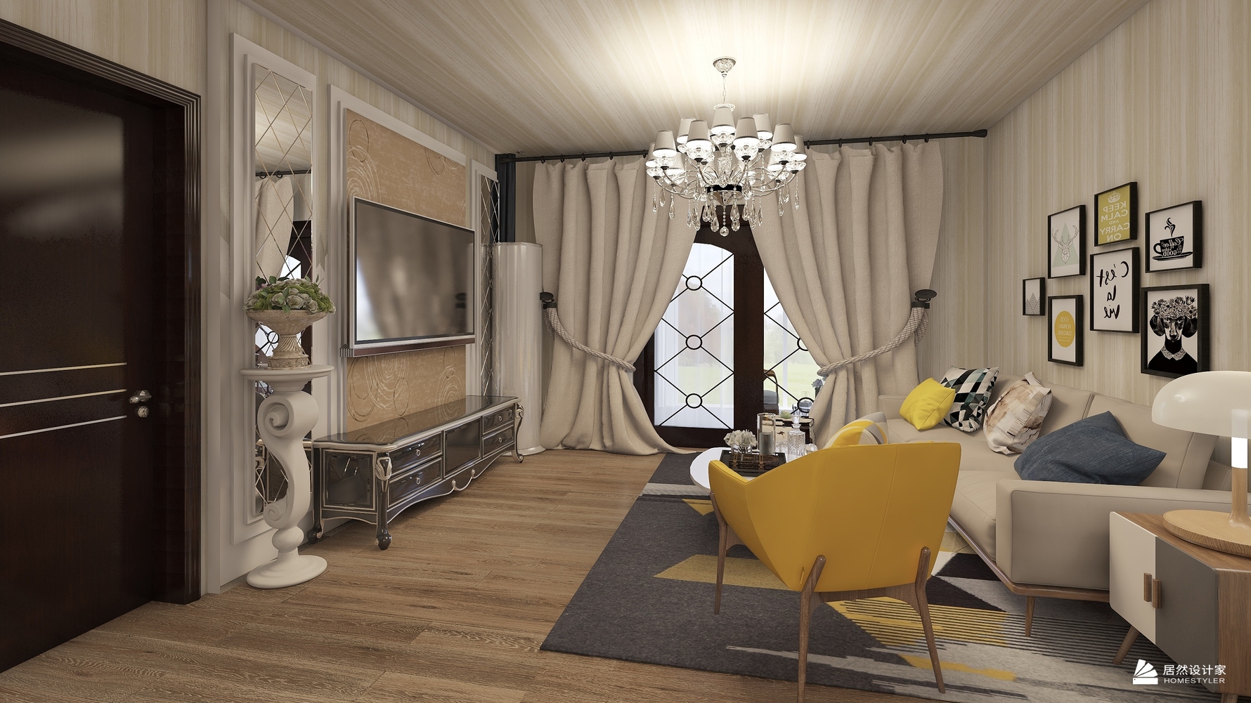 其它风格undefinedundefined装修设计效果图