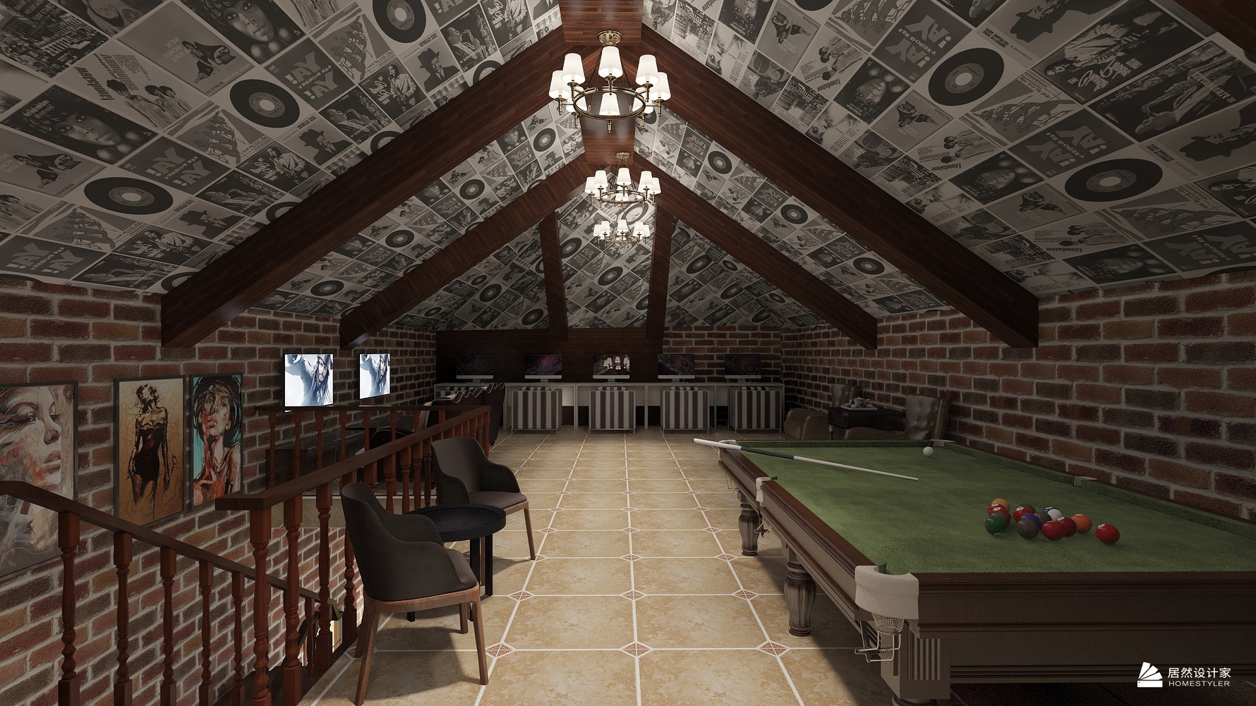 其它风格undefinedundefined装修设计效果图