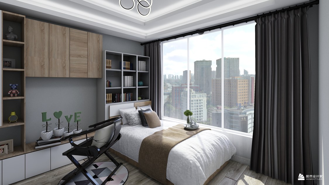 新新家园——付昊（空间1505）