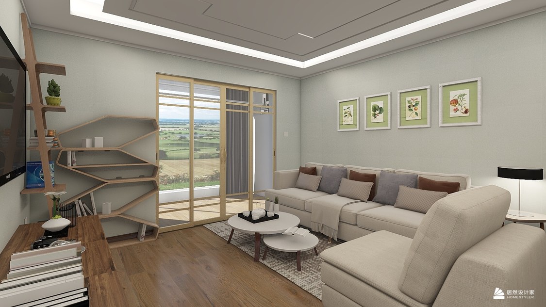 新新家园-陈设1班于佳鑫