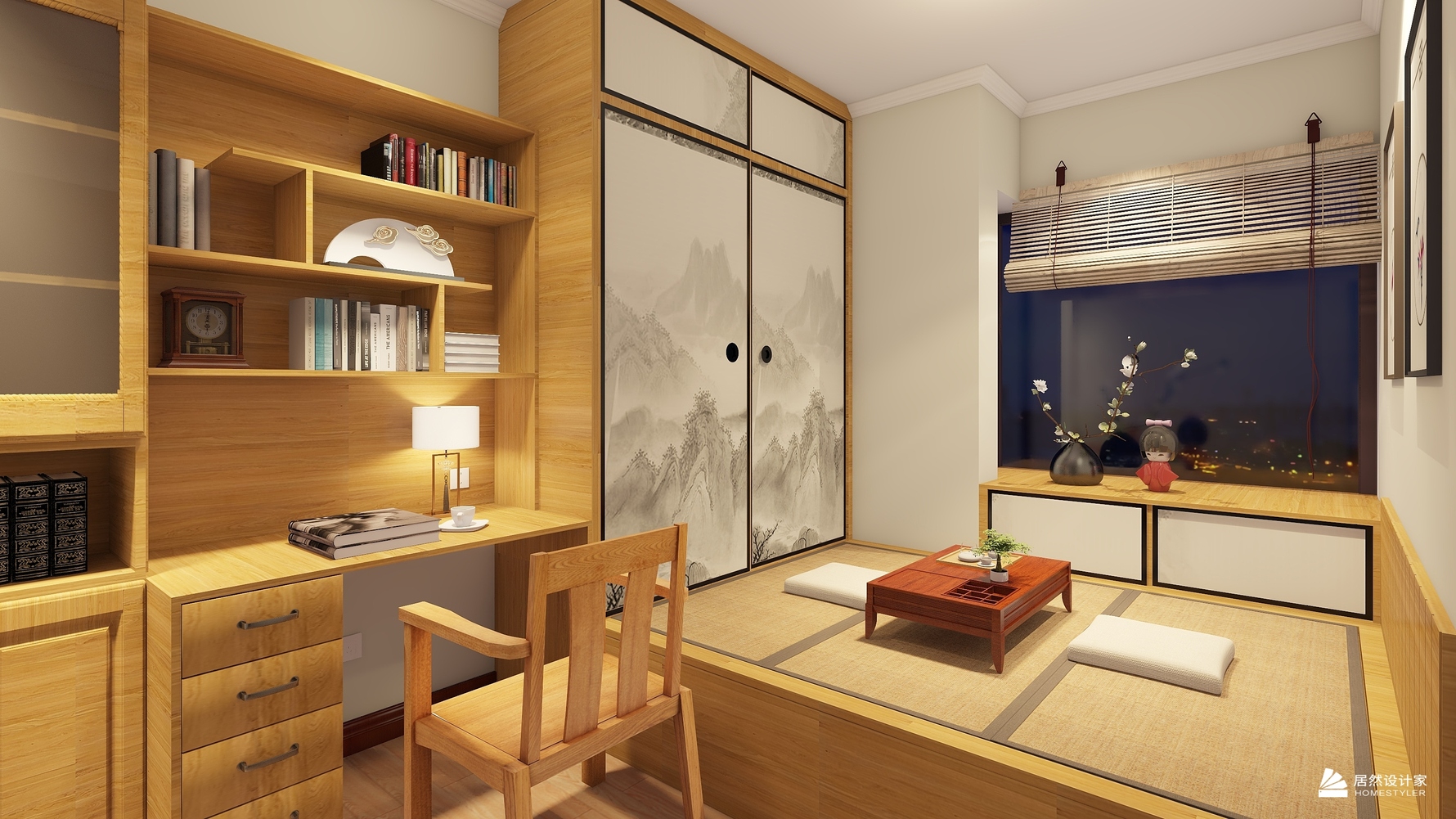 其它风格一室undefined装修设计效果图