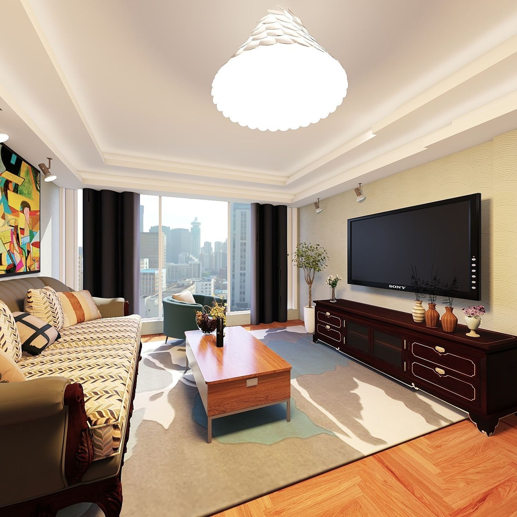 其它风格undefinedundefined装修设计效果图