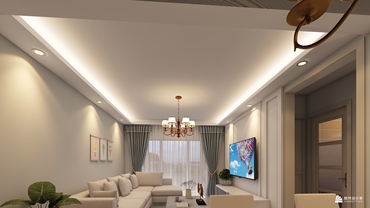 其它风格装修设计效果图