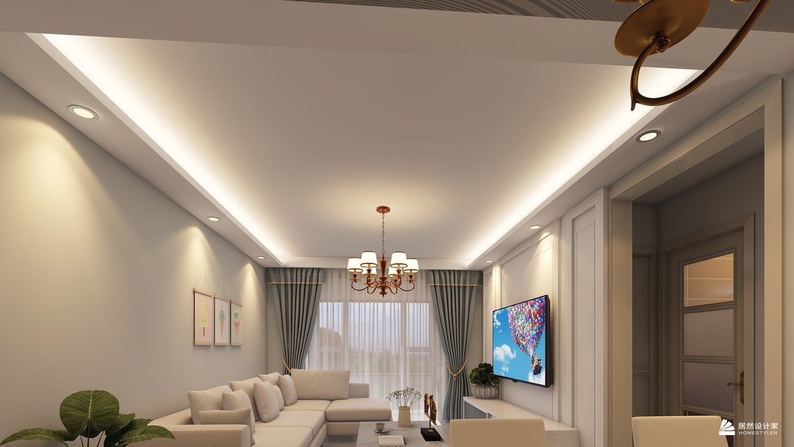 香醍荣府26楼-晶晶