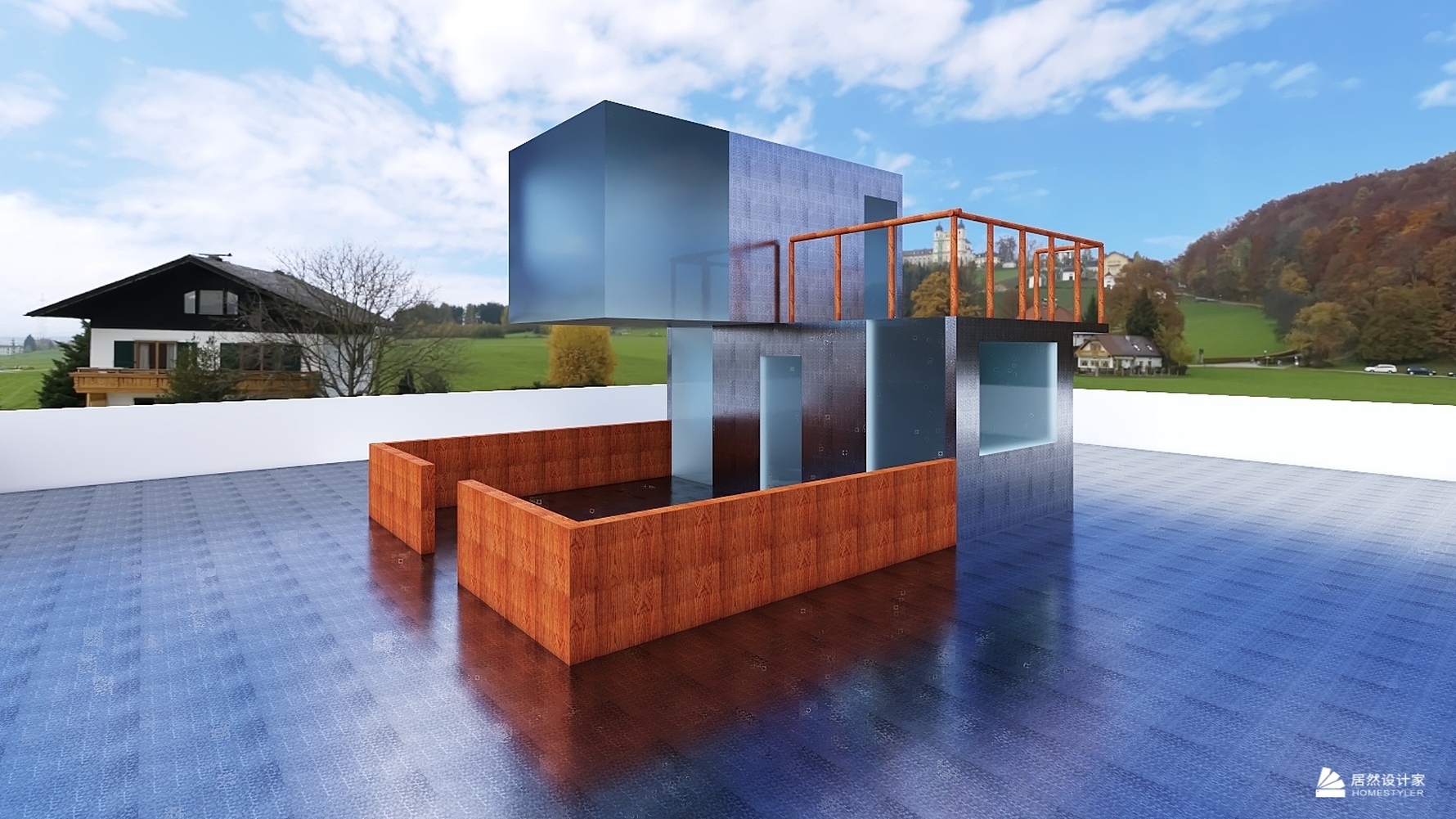 其它风格一室undefined装修设计效果图