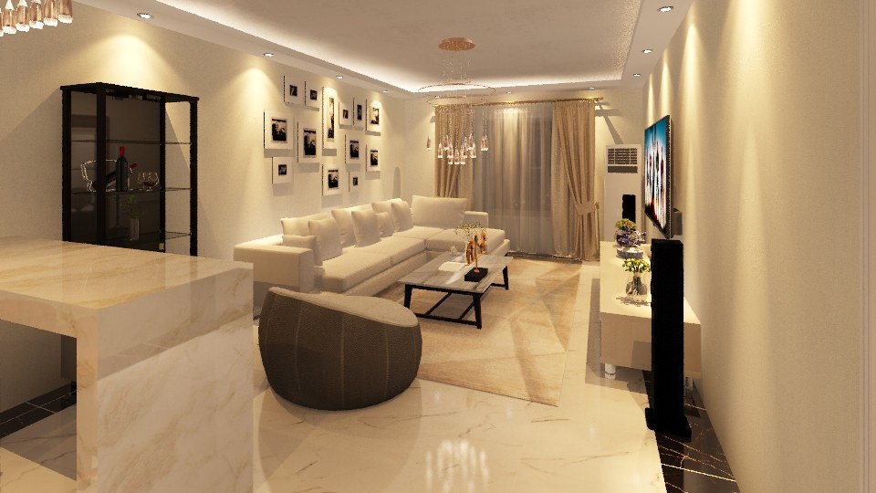 北京市朝阳区 柏林爱乐四期小区2室2厅2卫 102m²