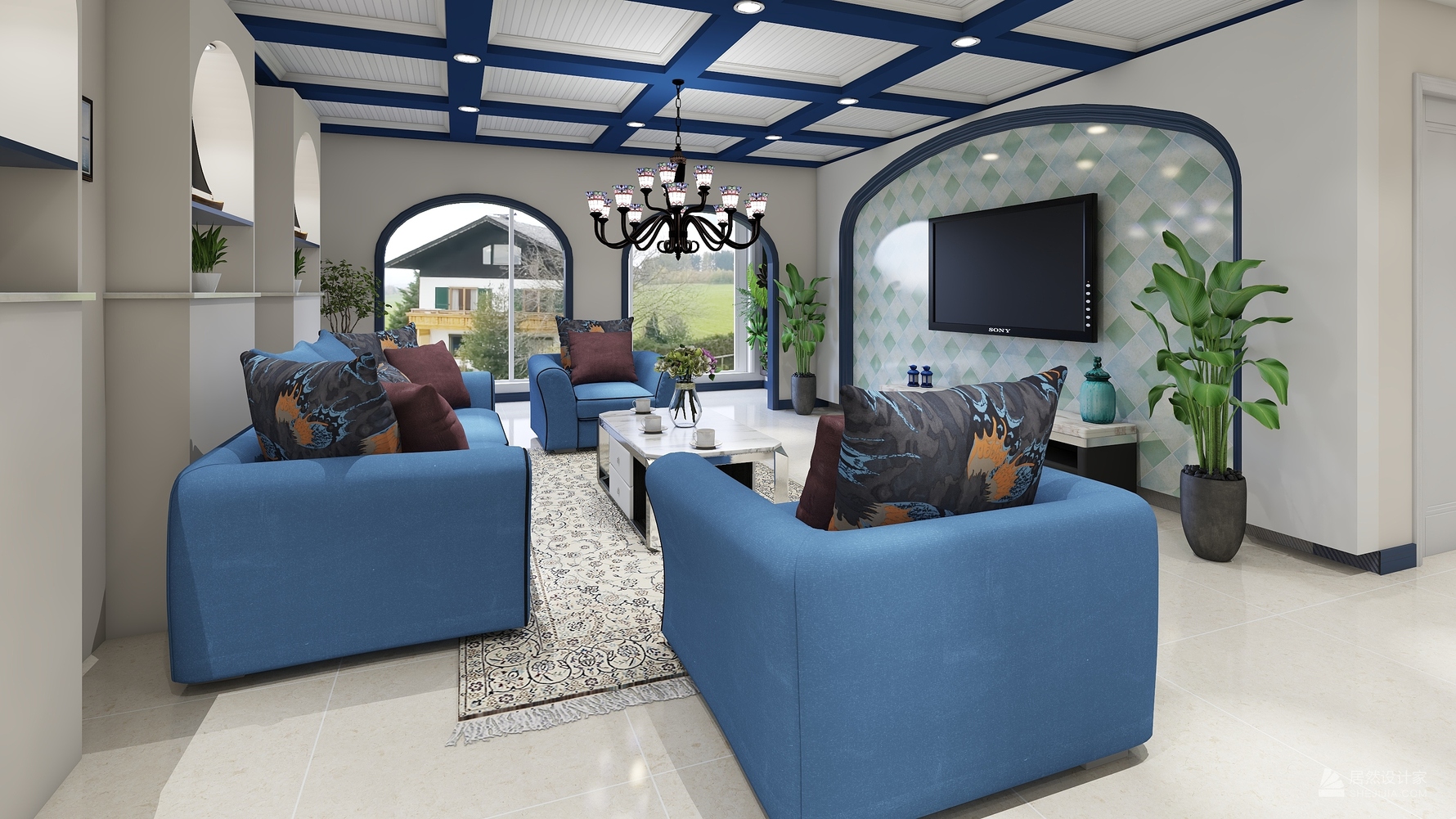 其它风格undefinedundefined装修设计效果图