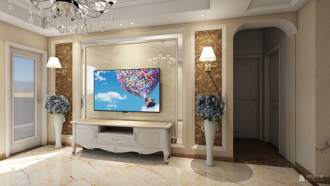 彭州恒昌贵筑1层