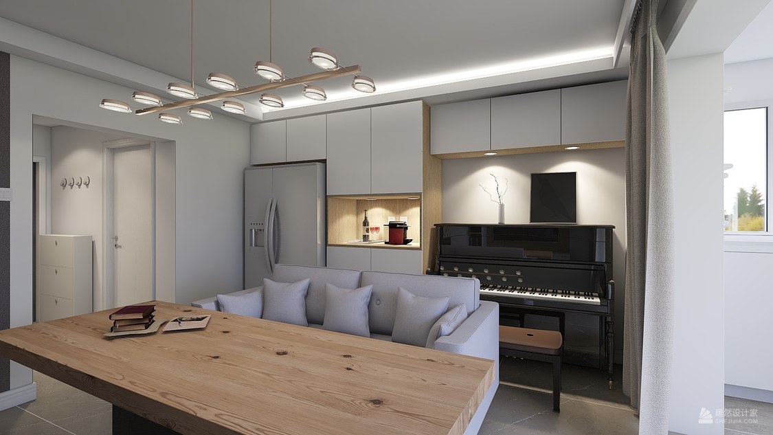 牡丹园北里--5改