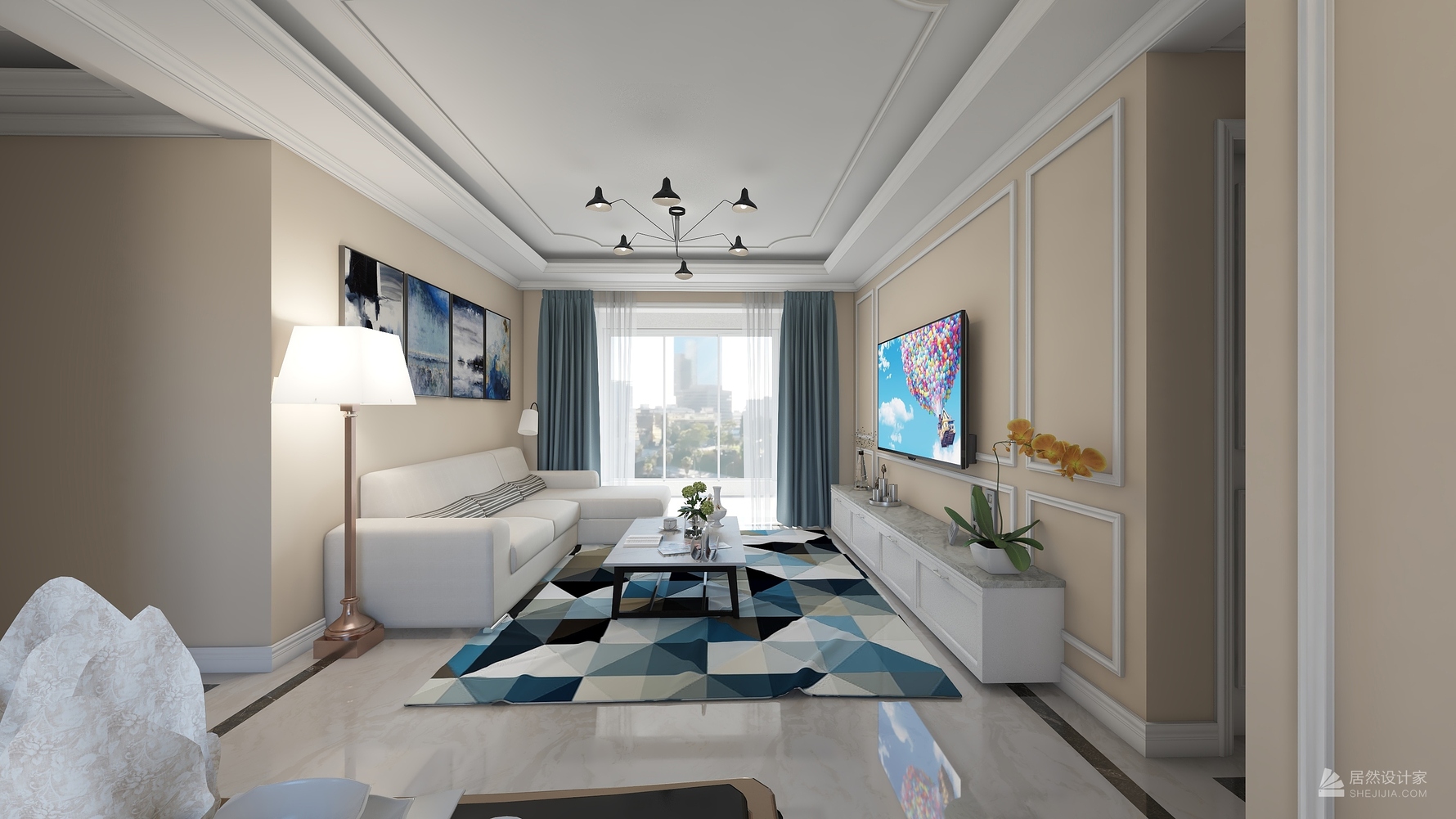 其它风格undefinedundefined装修设计效果图