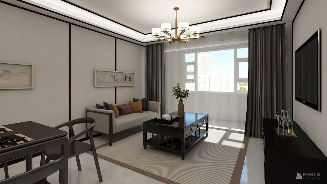 廊坊天之悦装饰