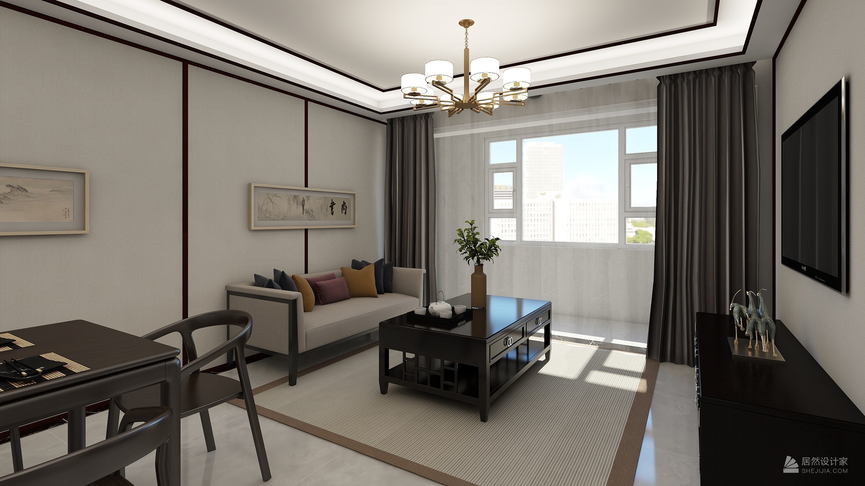 其它风格undefinedundefined装修设计效果图