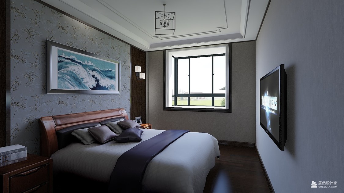 摩兰地板-伯尼橡木碳化三拼、布里斯原野橡木、莫奈格林橡木