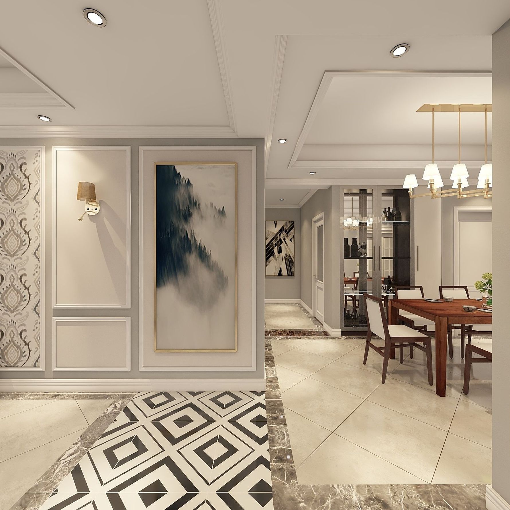 其它风格undefinedundefined装修设计效果图