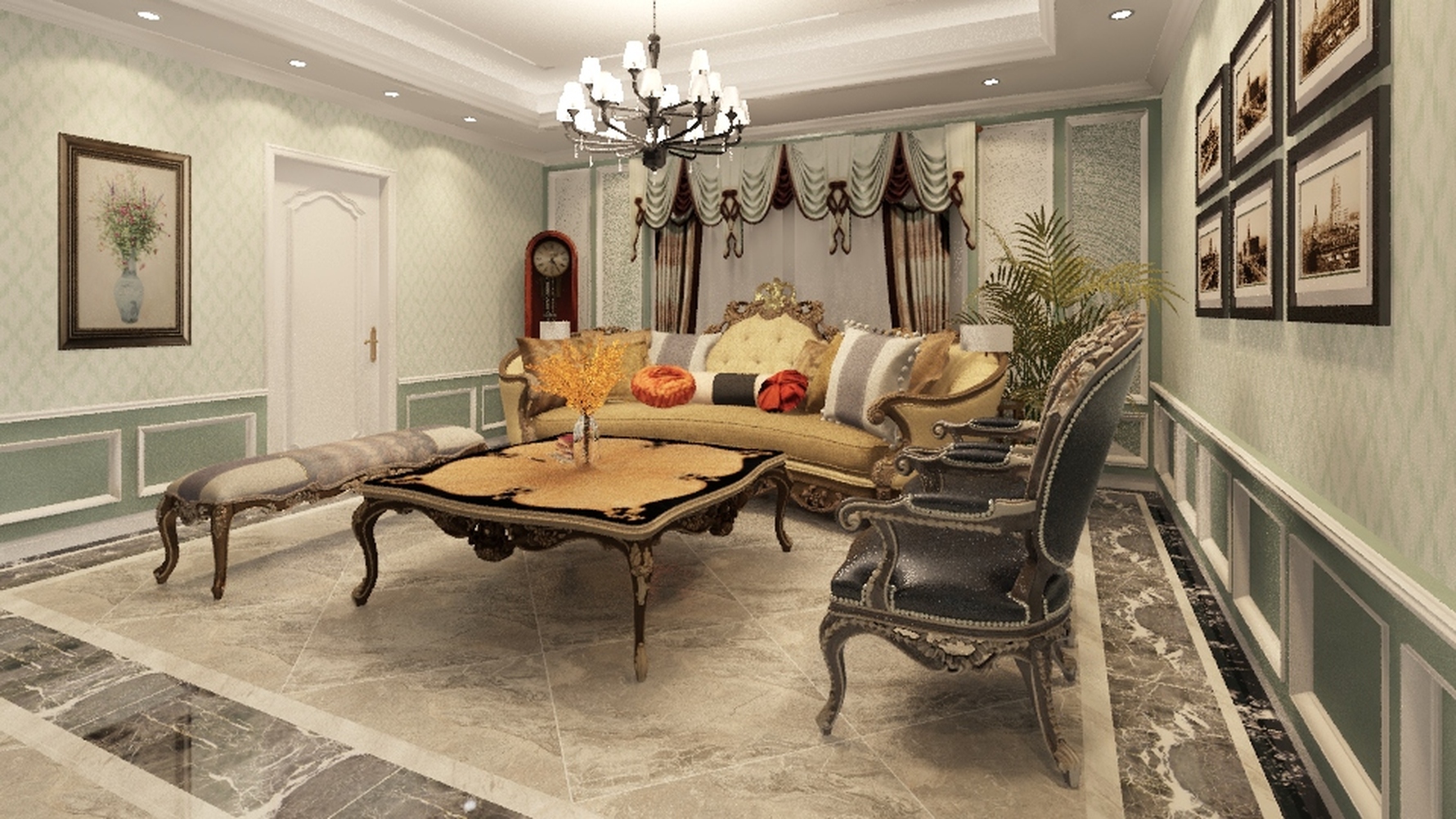 其它风格undefinedundefined装修设计效果图