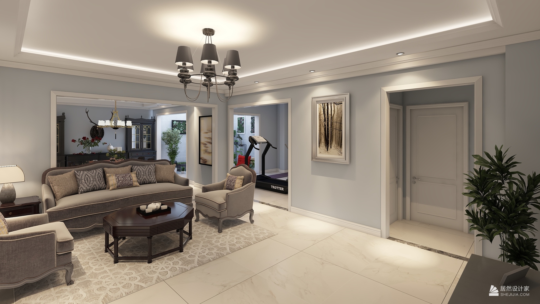 其它风格undefinedundefined装修设计效果图